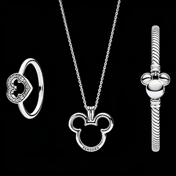 (resim) Disney x PANDORA
