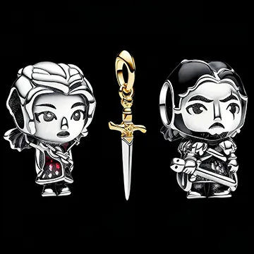 (resim) Game of Thrones x Pandora