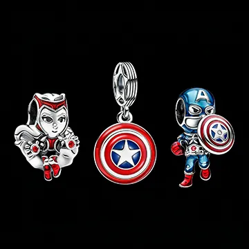 (resim) Marvel x Pandora