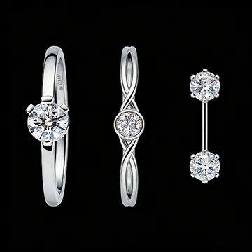 (resim) Pandora Lab-Grown Diamonds