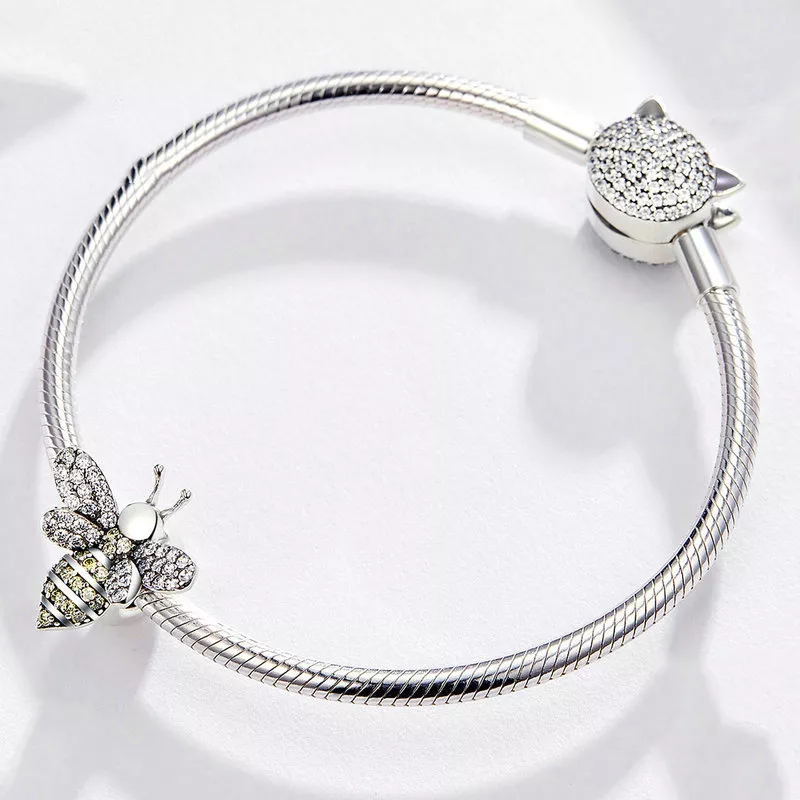 (resim) Pandora tarzı bal arısı Charm - SCC1194 - Görüntüle 6